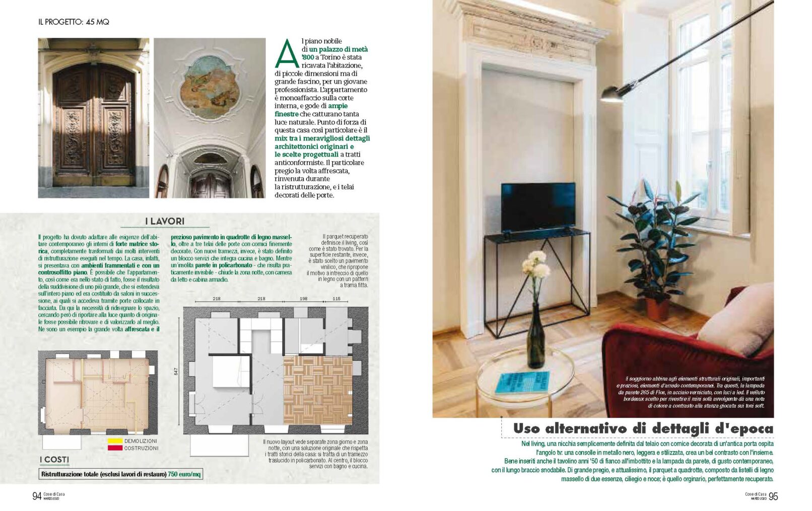 Cosedicasa R3architetti pubblicazioni