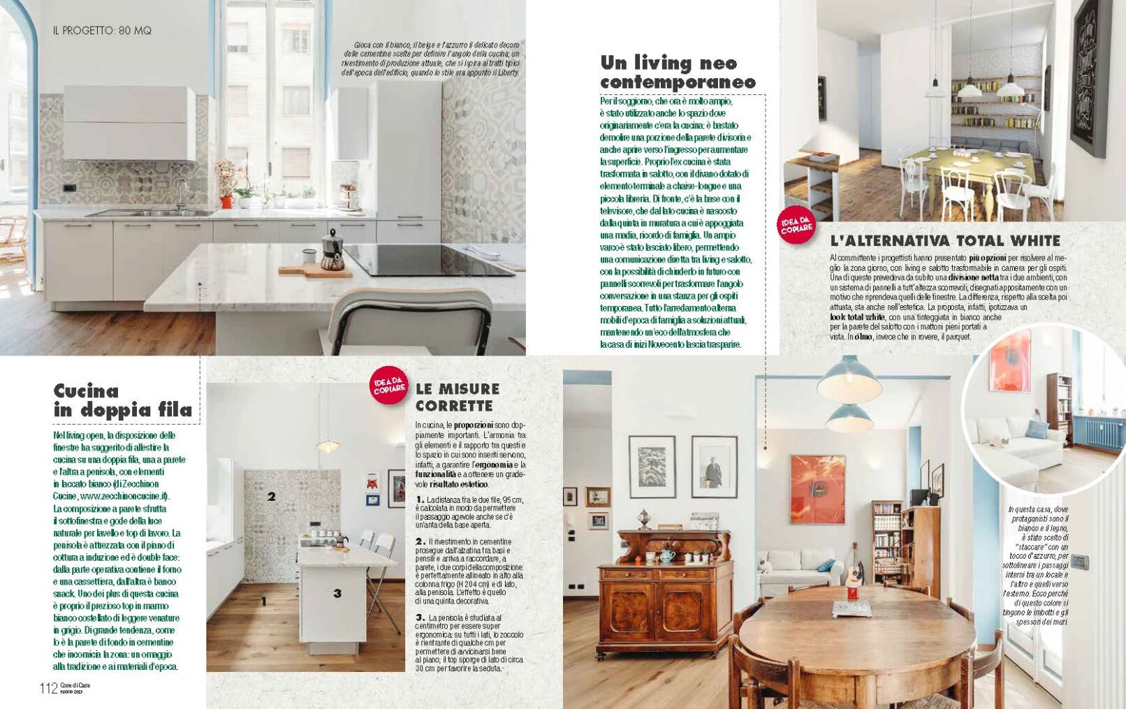 Cosedicasa R3architetti pubblicazioni