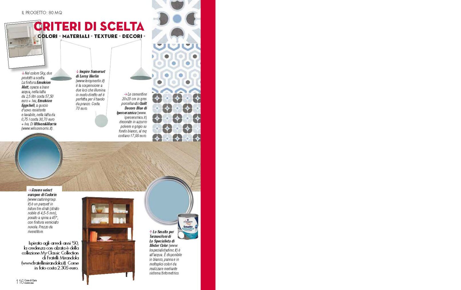 Cosedicasa R3architetti pubblicazioni