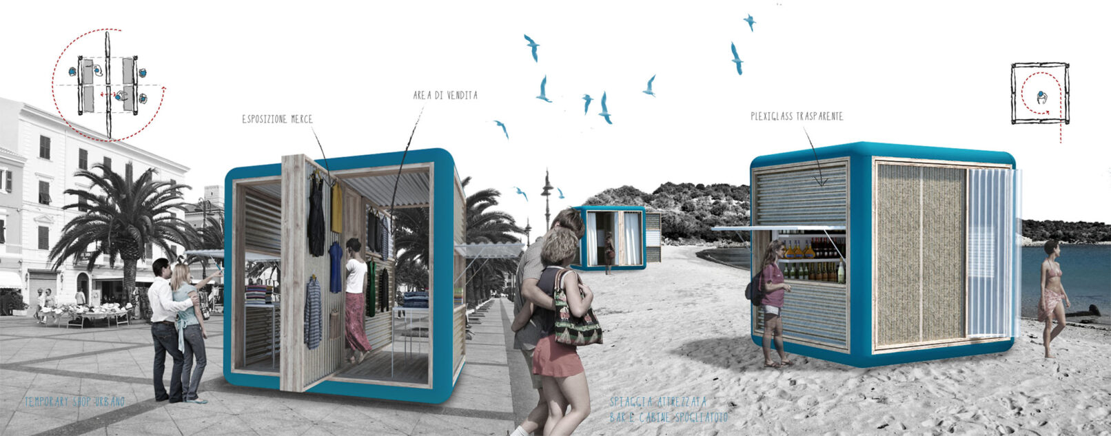 Straw3 Concorso d'idee R3architetti