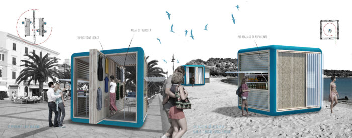 Straw3 Concorso d'idee R3architetti