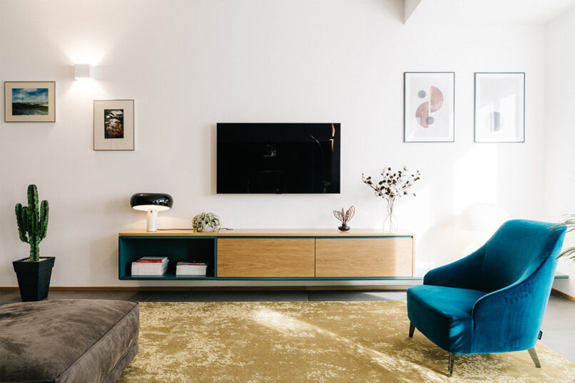 Urulu R3architetti Architetti Torino, Ristrutturazione degli interni