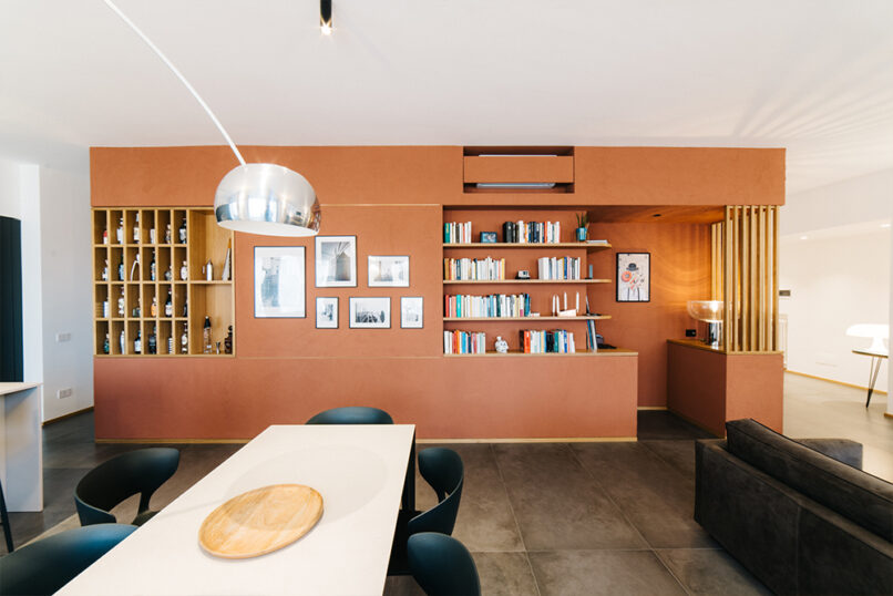 Urulu R3architetti Architetti Torino, Ristrutturazione degli interni