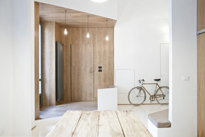 3 Vaults R3architetti ArchitettiTO