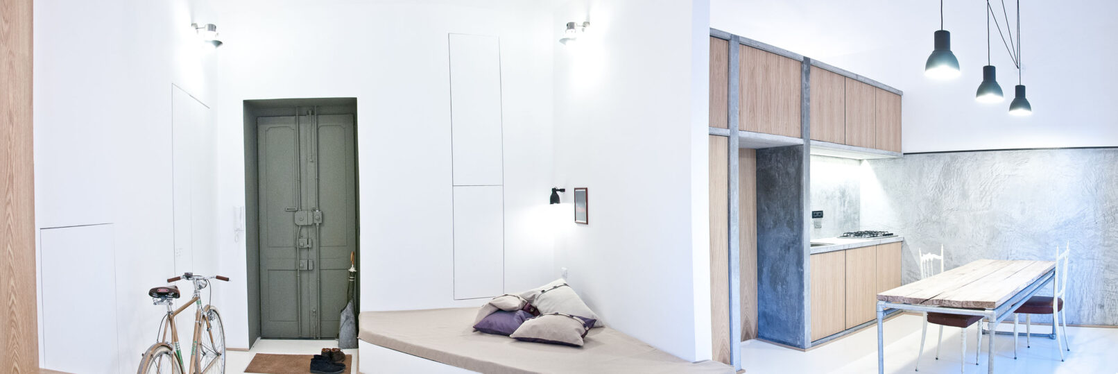 3 Vaults R3architetti ArchitettiTO