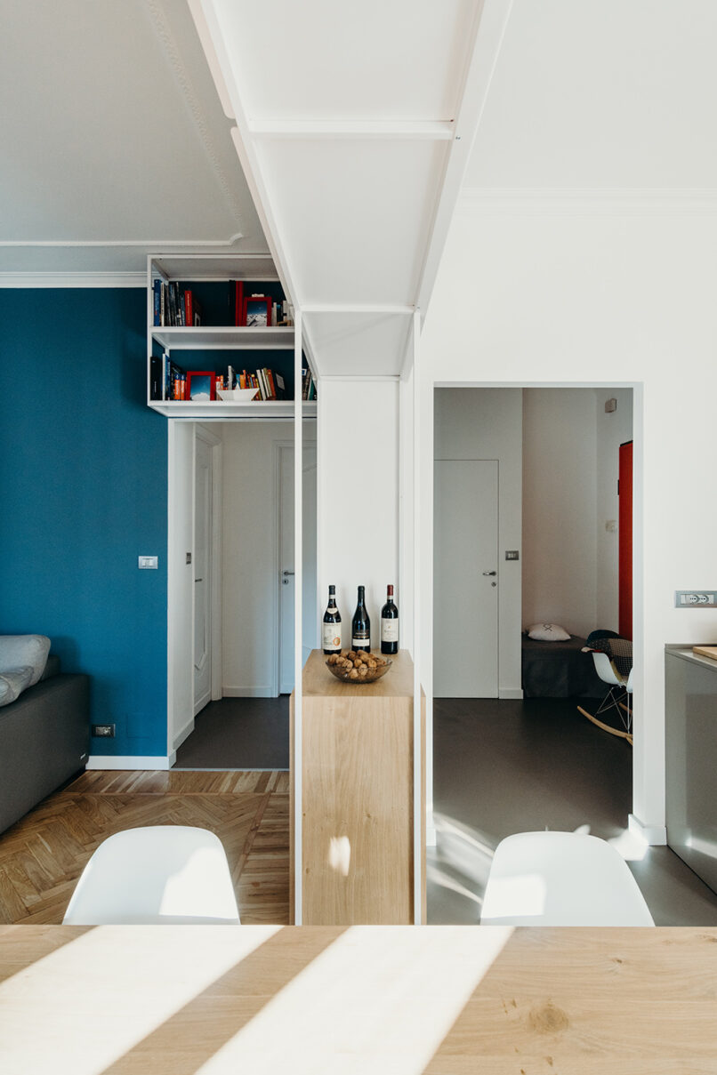 Curtain R3architetti Architetti Torino