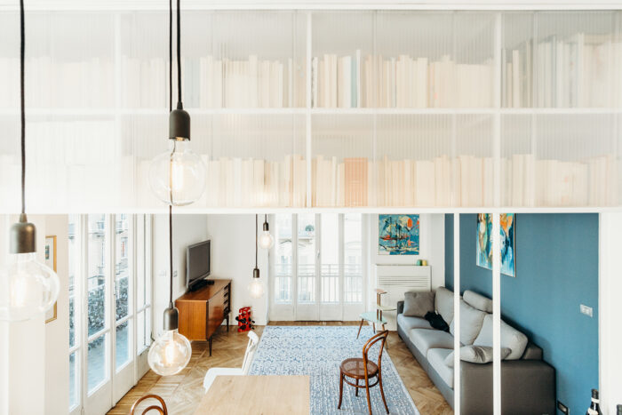 Curtain R3architetti Architetti Torino