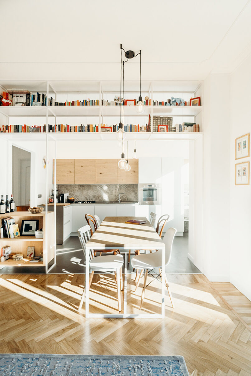 Curtain R3architetti Architetti Torino