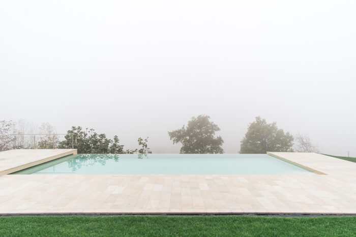 Specchio da qua Monferrato R3architetti