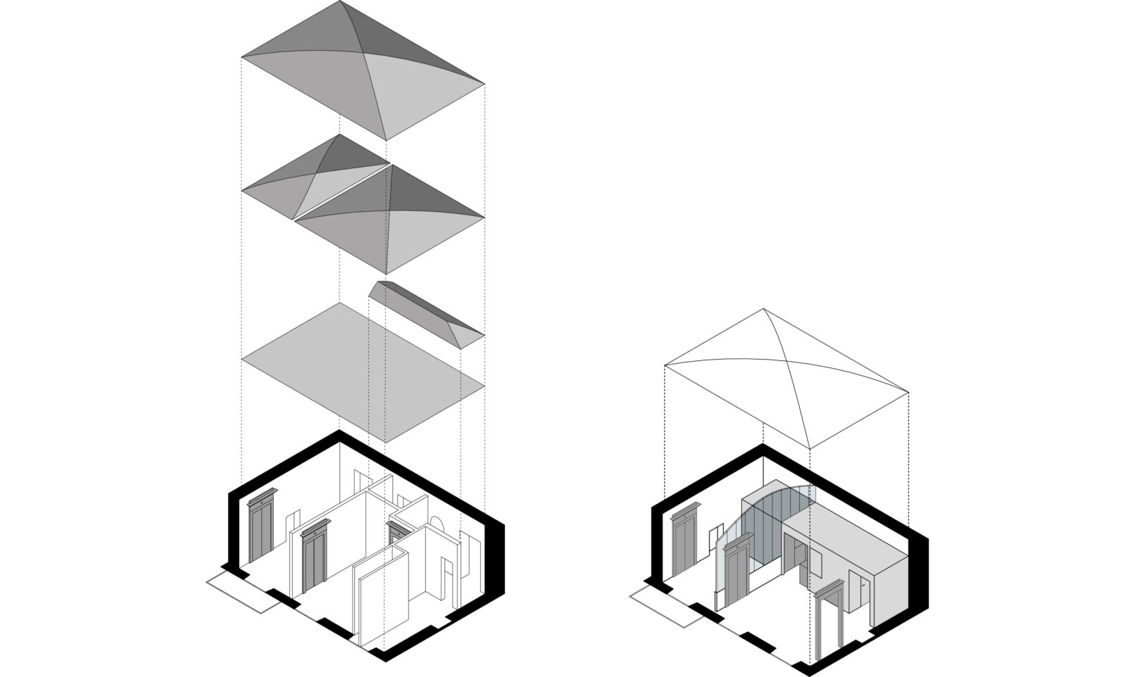 C'era una volta R3architetti