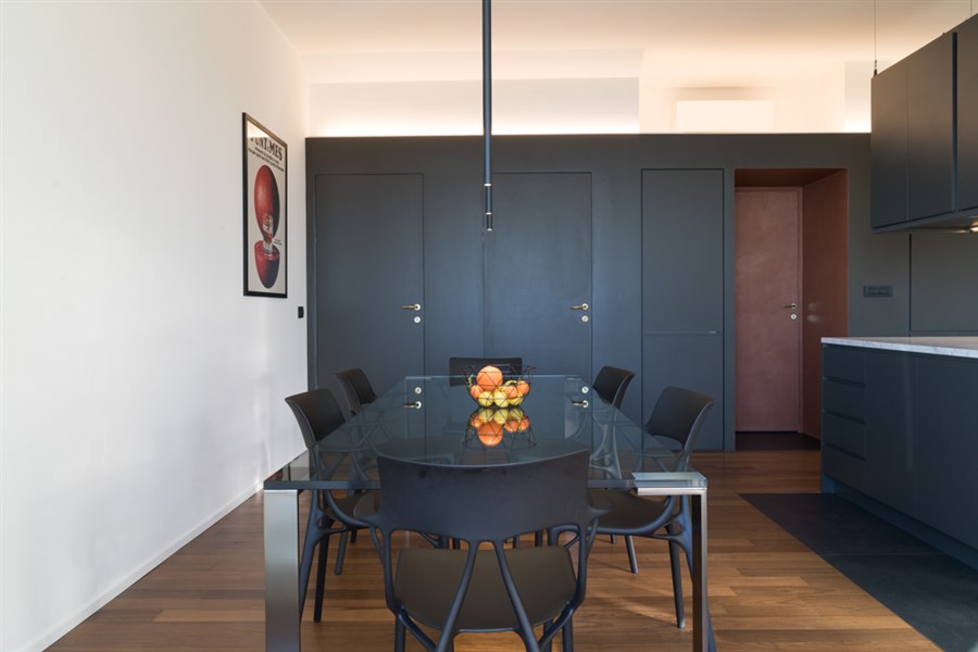 Maddalena R3architetti Architetti Torino, ristrutturazione degli interni