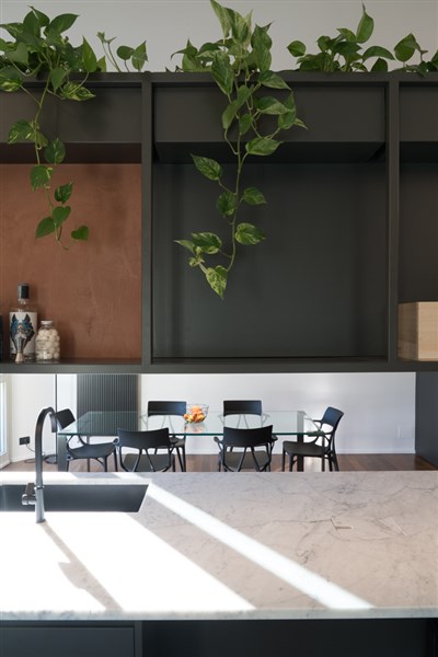 Maddalena R3architetti Architetti Torino, ristrutturazione degli interni