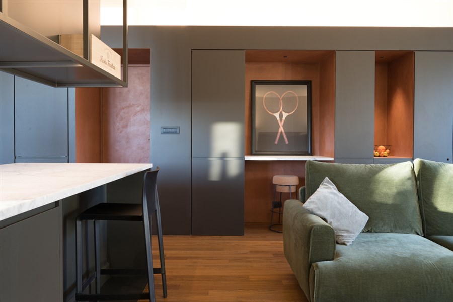 Maddalena R3architetti Architetti Torino, ristrutturazione degli interni