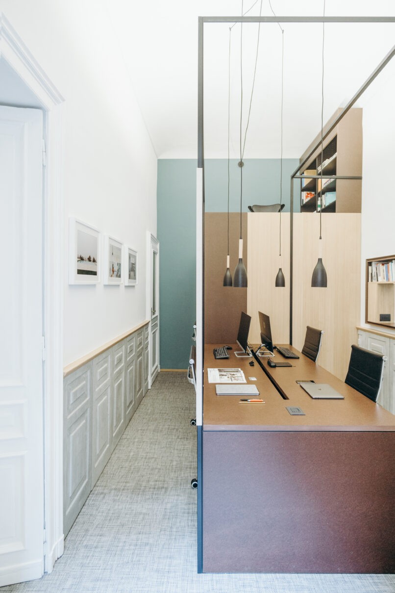 Studio Baretti R3architetti Torino