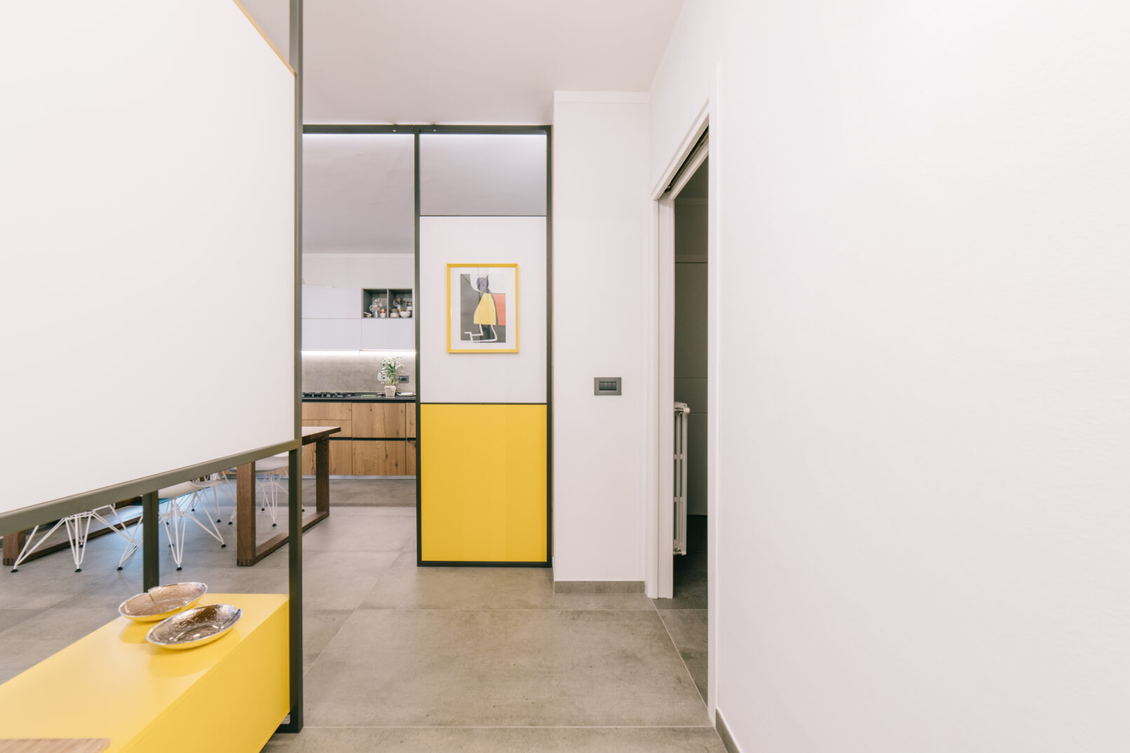 Mondrian R3architetti Architetti Torino