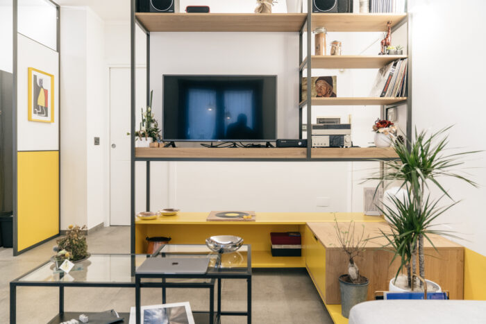 Mondrian R3architetti Architetti Torino