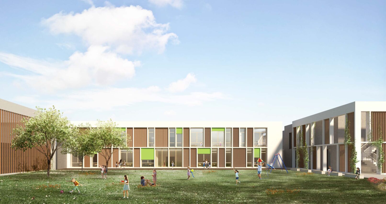 Matelica Concorso d'idee R3architteti