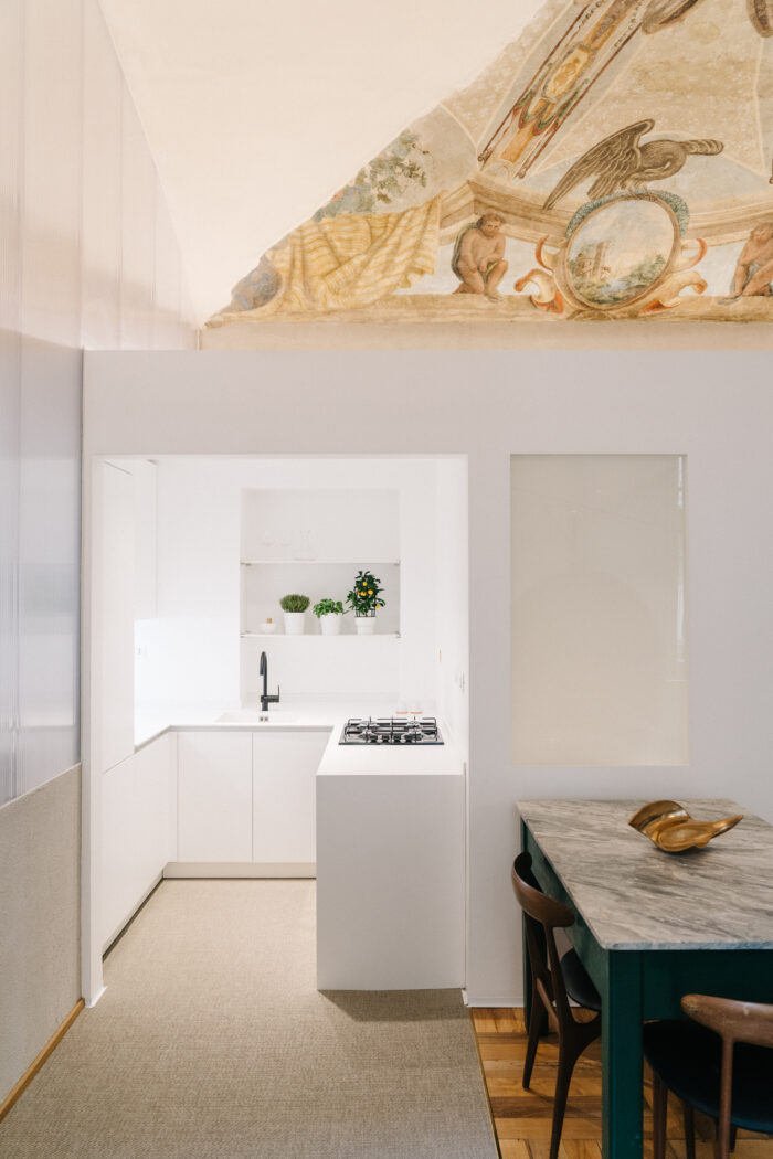 C'era una volta R3architetti, Architetti Torino, architettura degli interni
