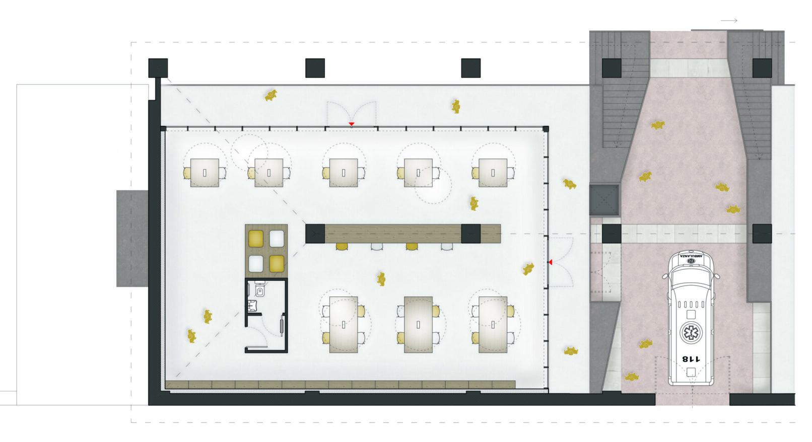 Borgaro Concorso d'idee R3architteti