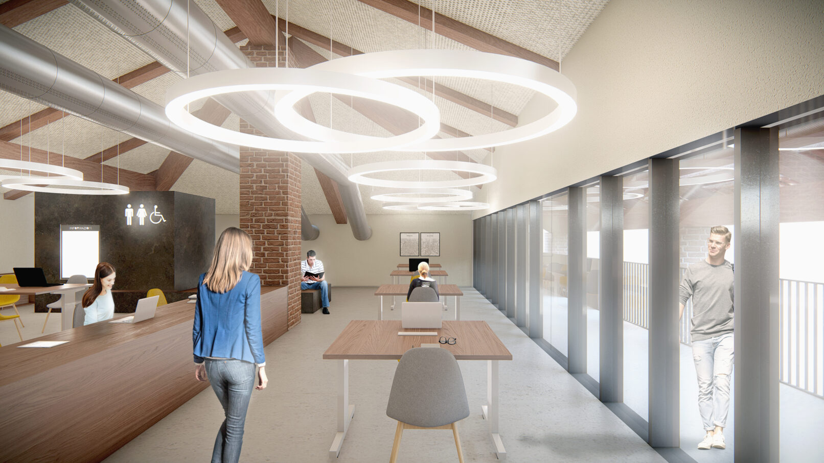 Borgaro Concorso d'idee R3architteti