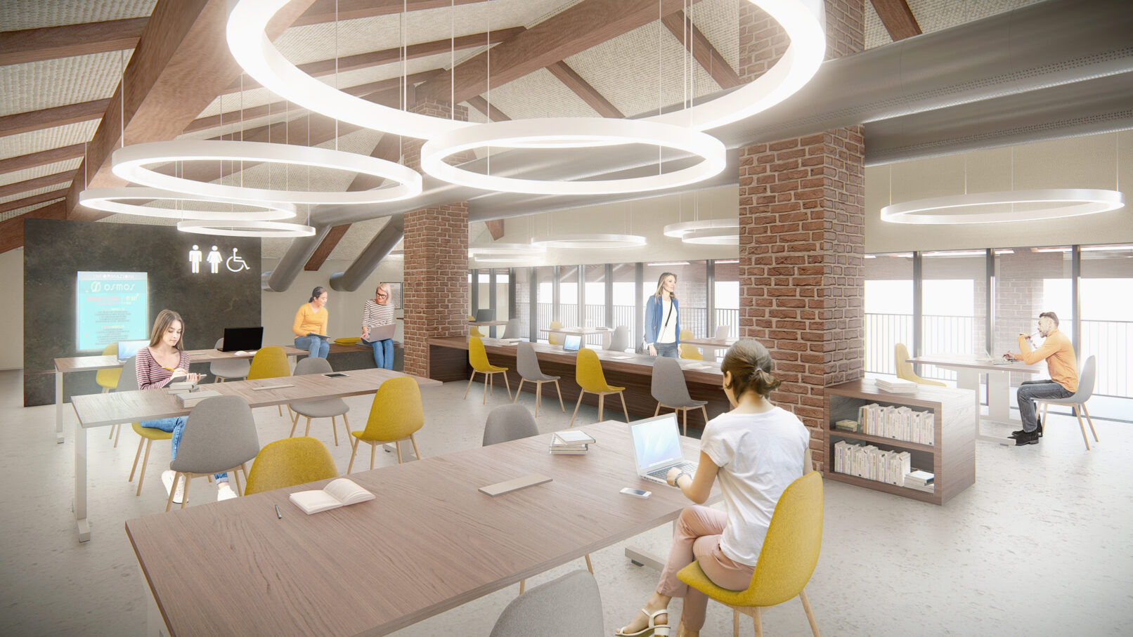 Borgaro Concorso d'idee R3architteti