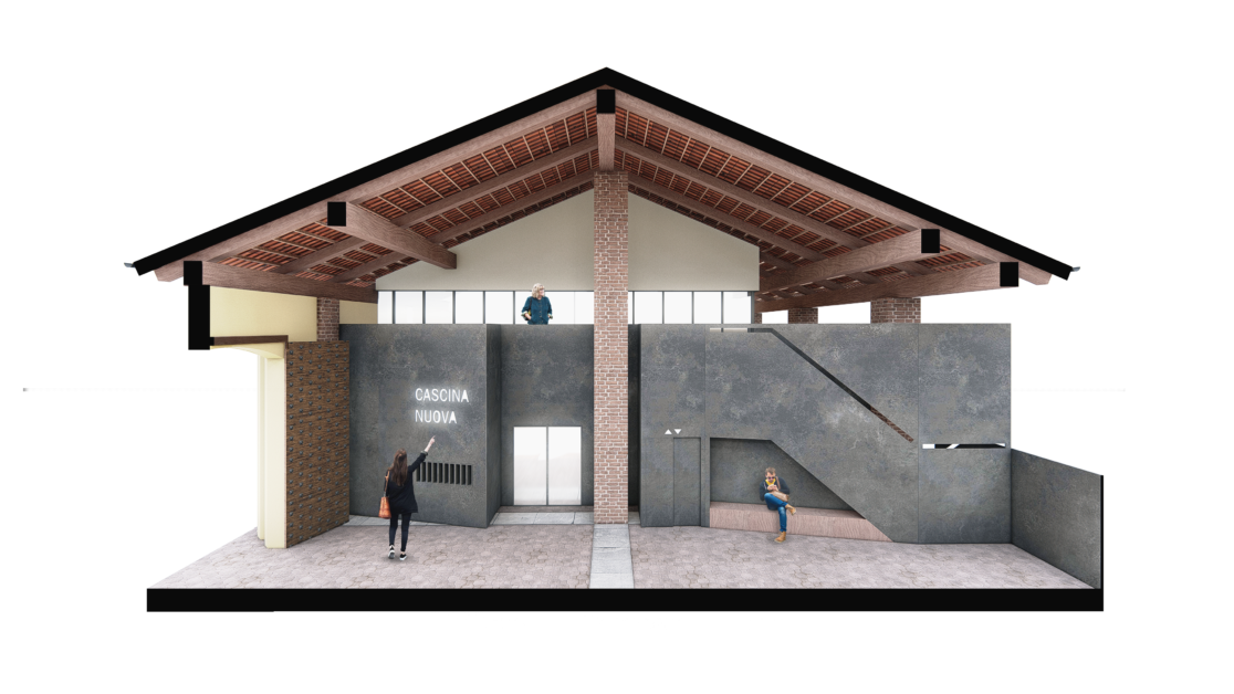Borgaro Concorso d'idee R3architteti