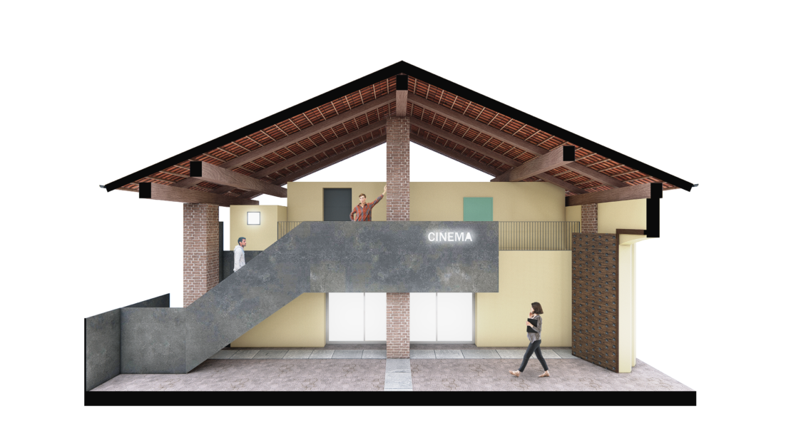 Borgaro Concorso d'idee R3architteti