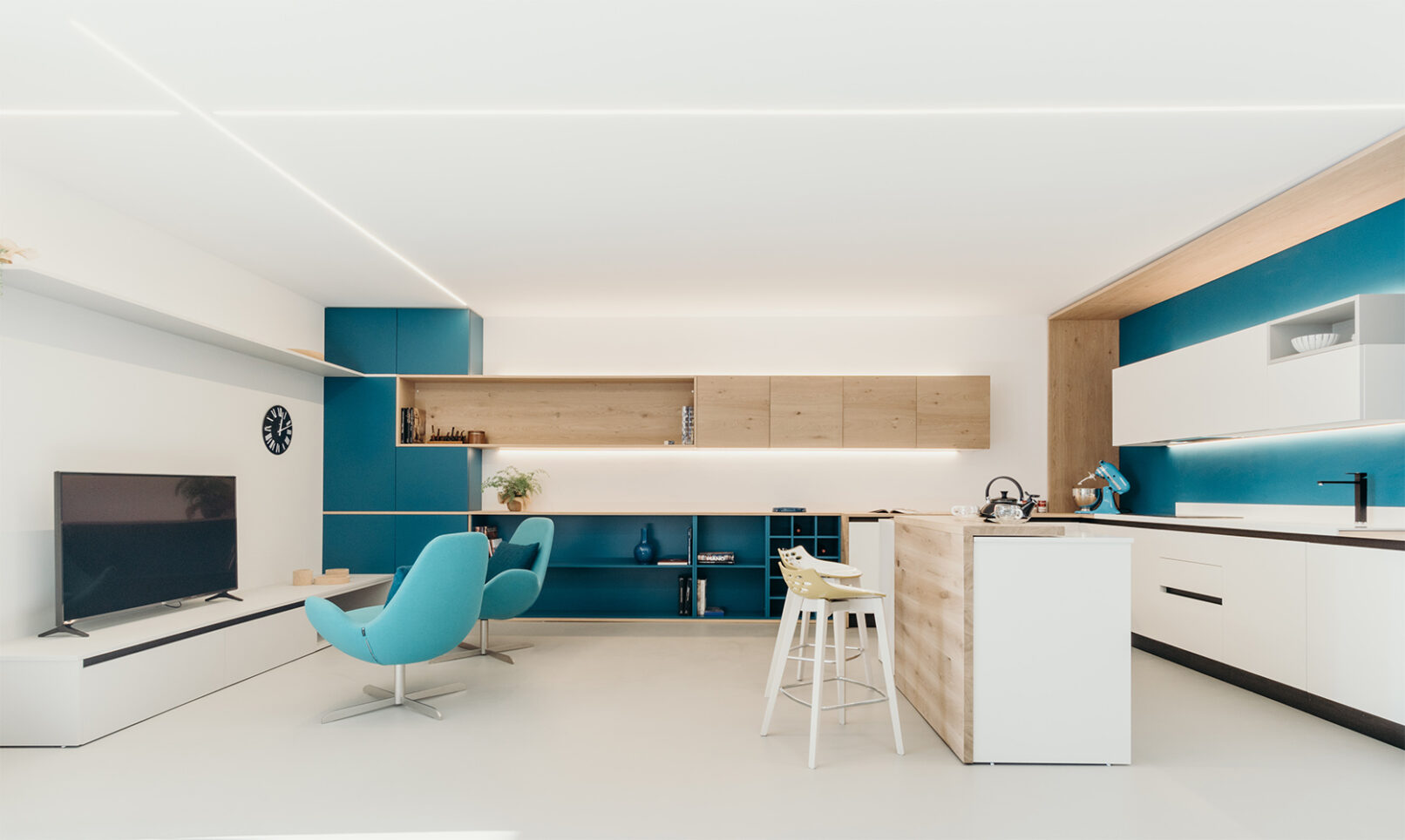 Living&Kitchen R3architetti