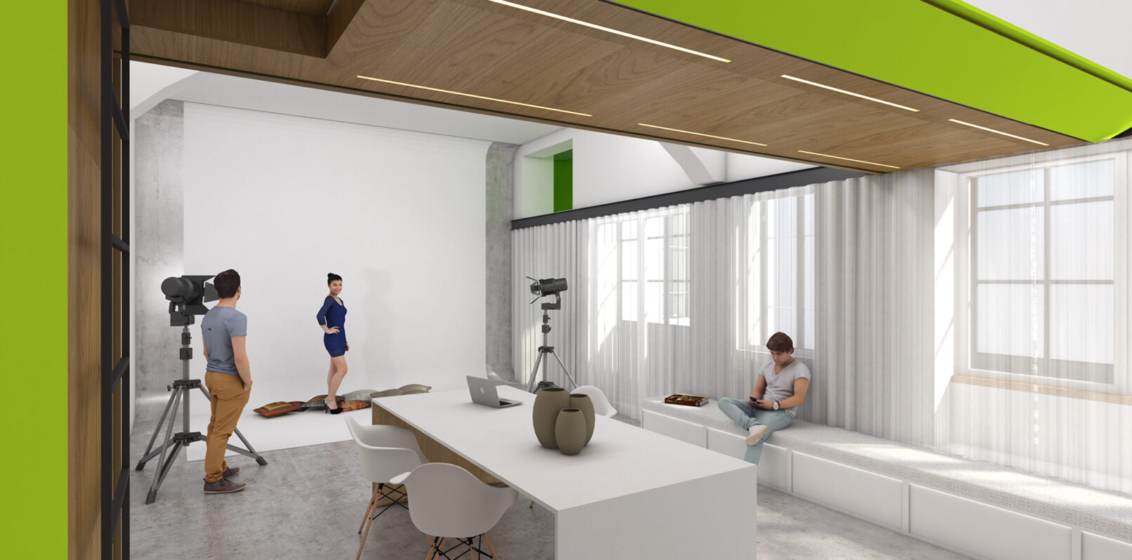 Loft Milano R3architetti