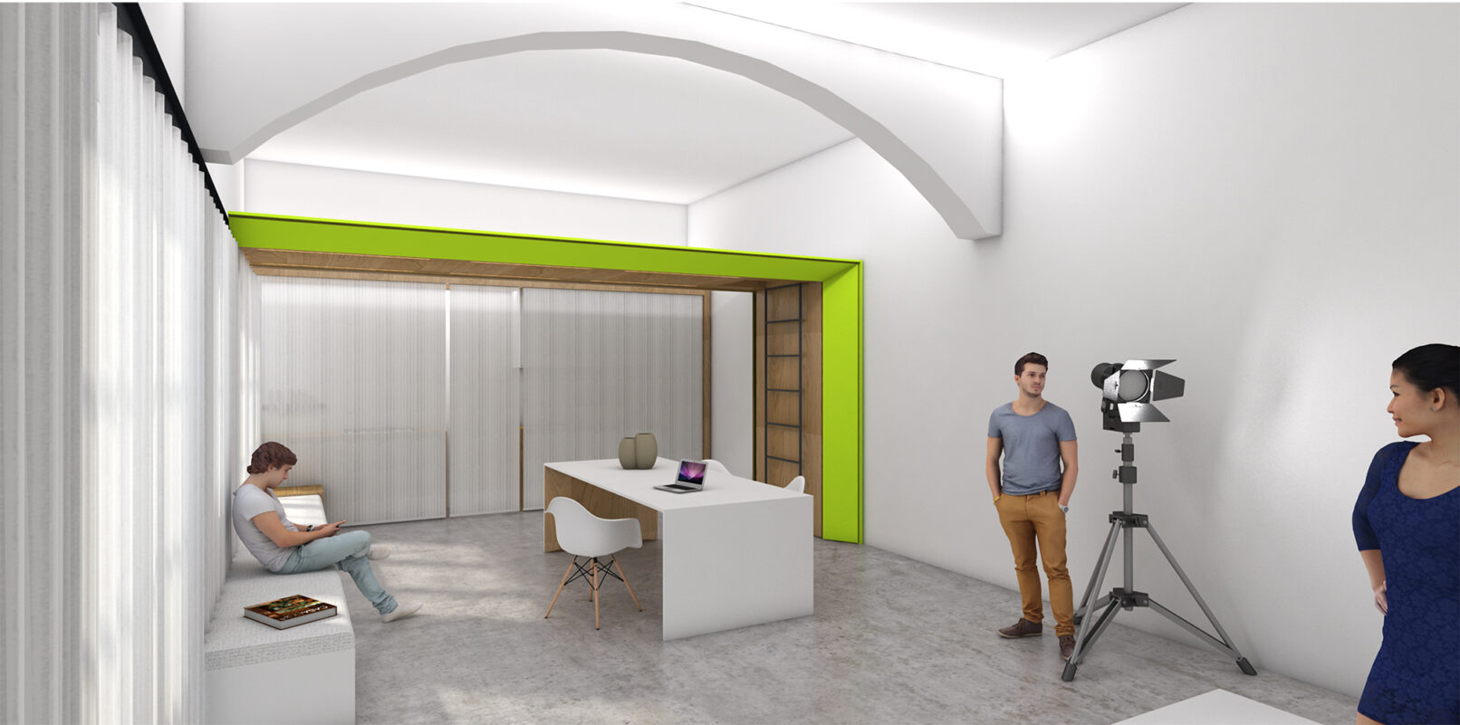 Loft Milano R3architetti