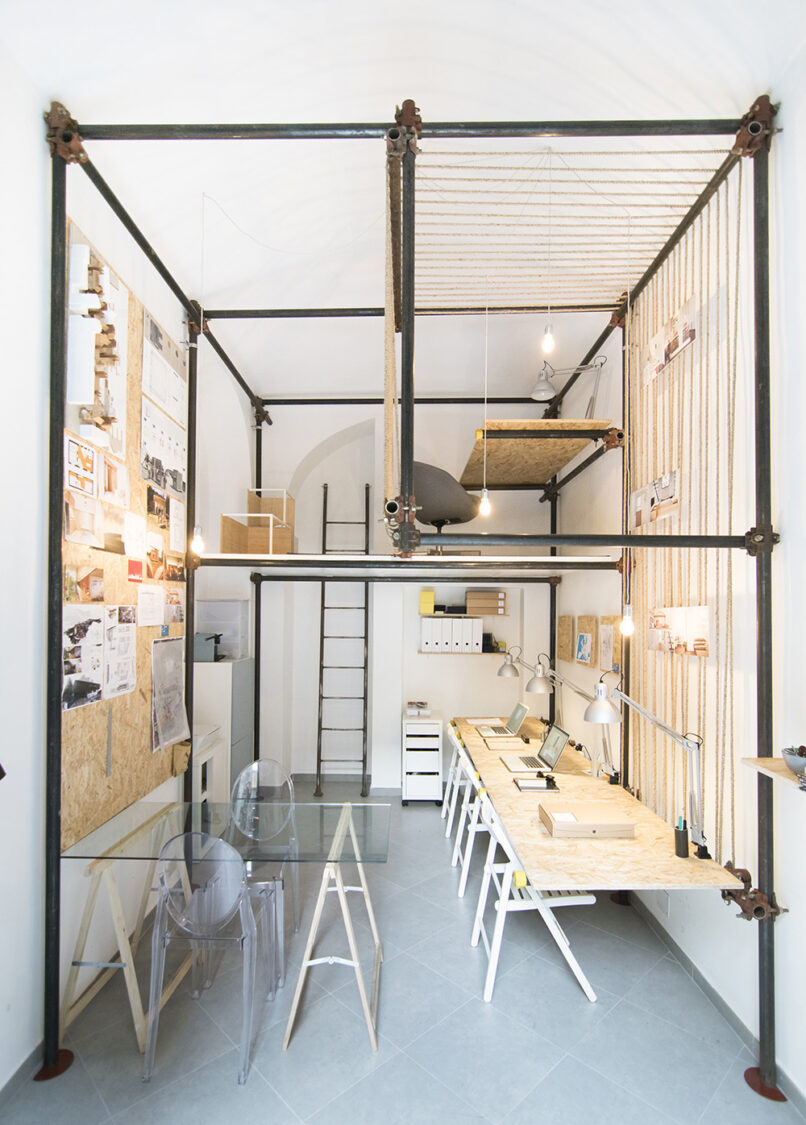 spazio R3 R3architetti