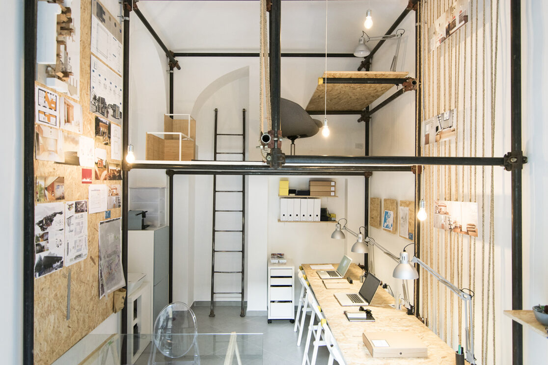 spazio R3 R3architetti