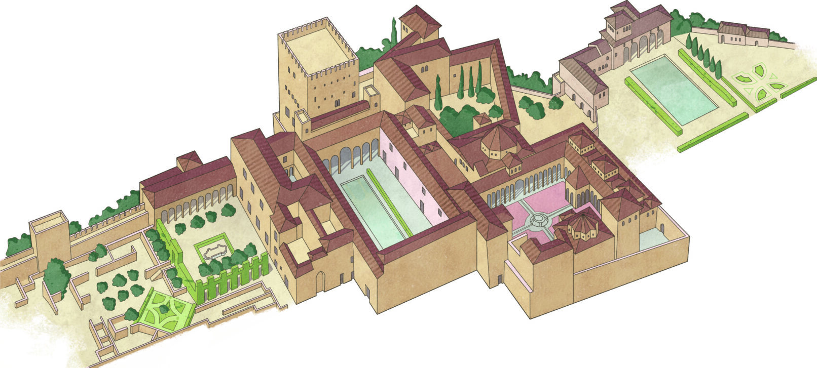 Artemondo Illustrazioni R3architetti