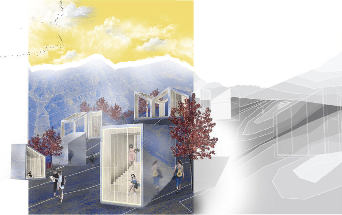 CON_TE_STO Concorso d'idee R3architetti