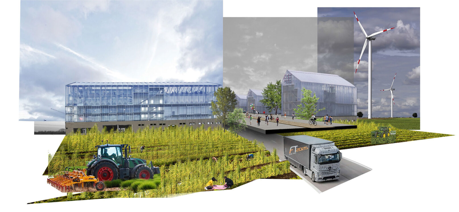 Il progetto HEMPatia propone un nuovo modello di sviluppo per l’area tra i quartieri di Wola e Bemowo