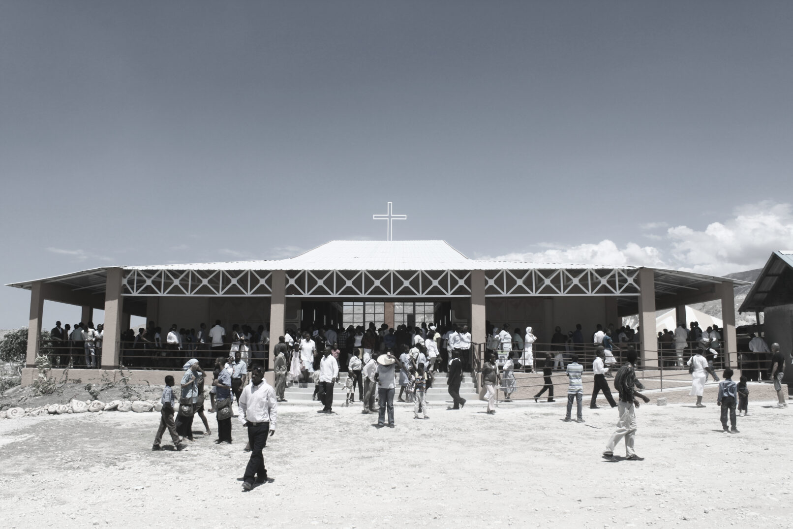 St.Thomas church R3architetti ArchitettiTO