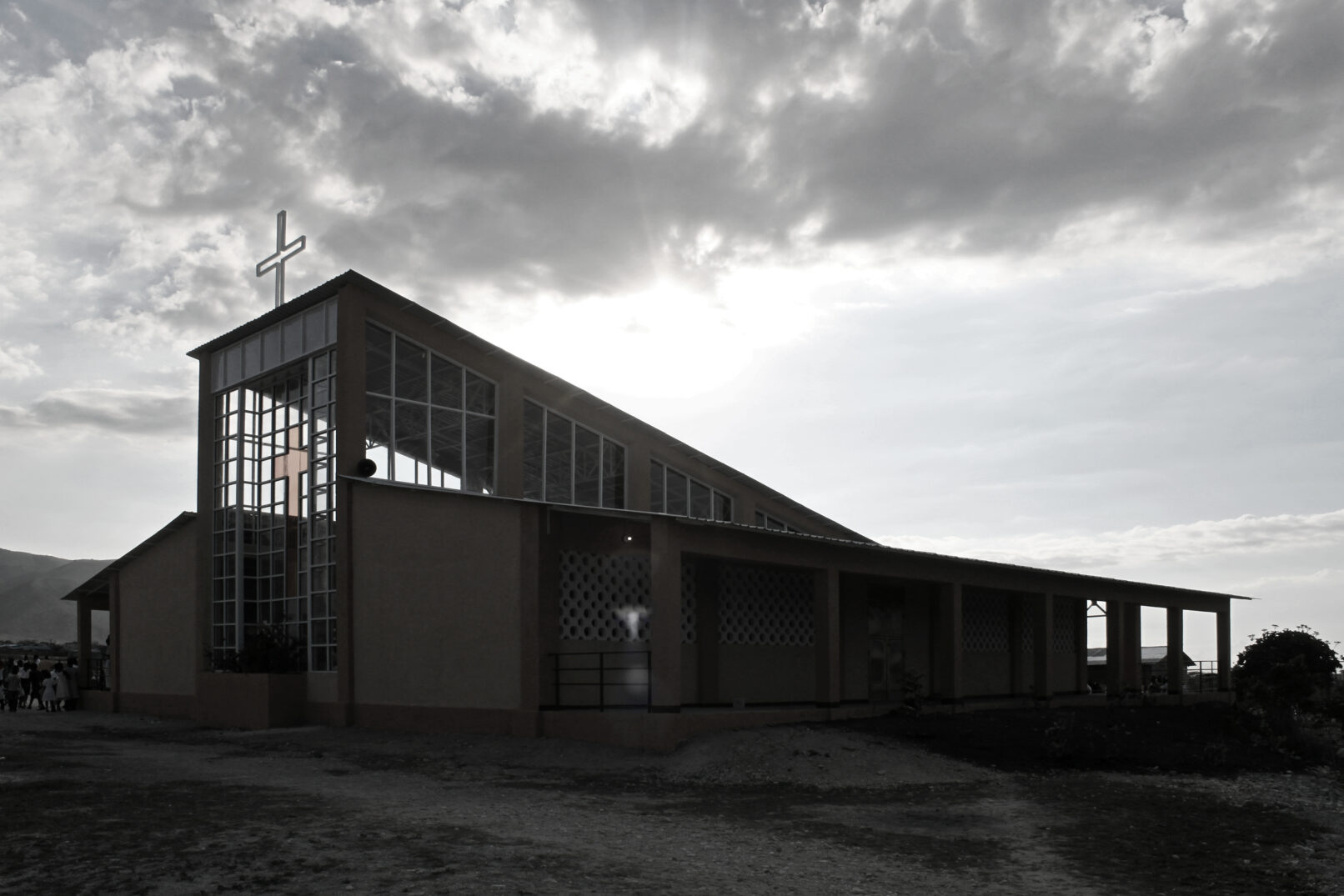 St.Thomas church R3architetti ArchitettiTO