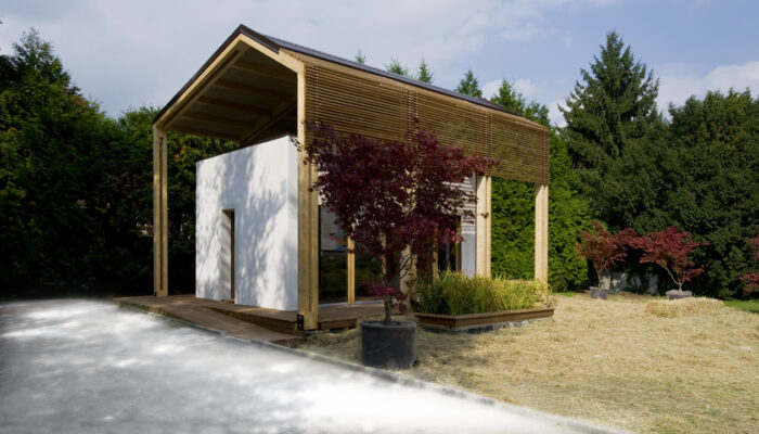 “Learning from straw” Pavilion R3architetti
