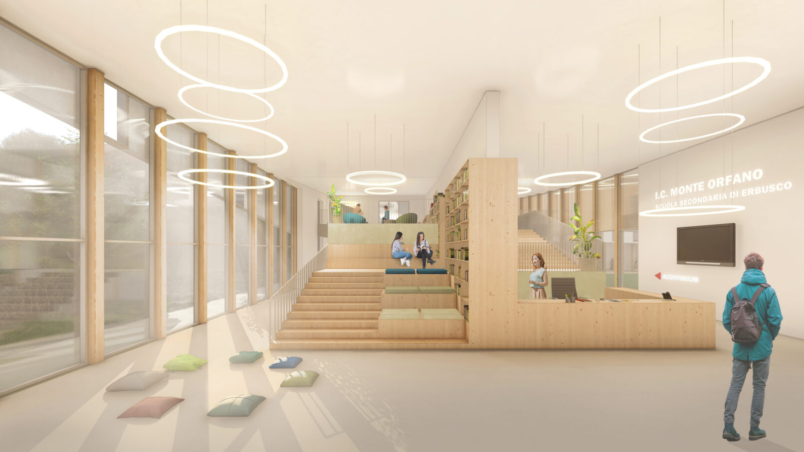 Erbusco Concorso d'idee R3architteti