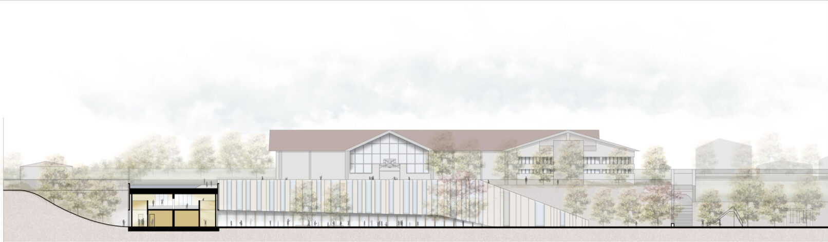 Erbusco Concorso d'idee R3architteti