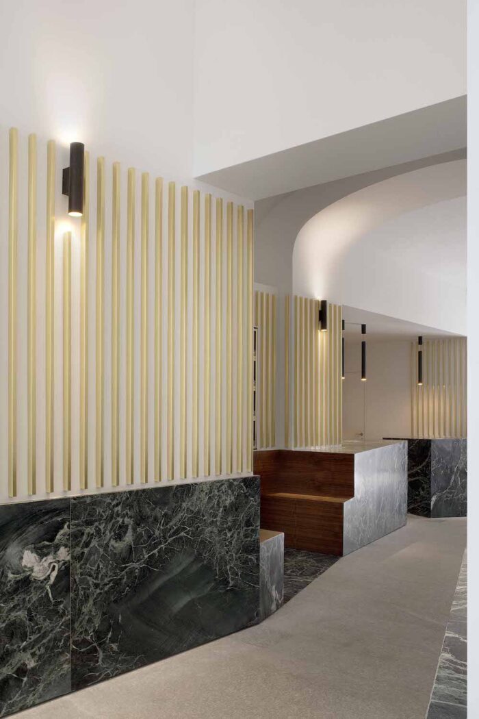 Corte Alfieri R3architetti Architetti Torino, oltre 70 alloggi