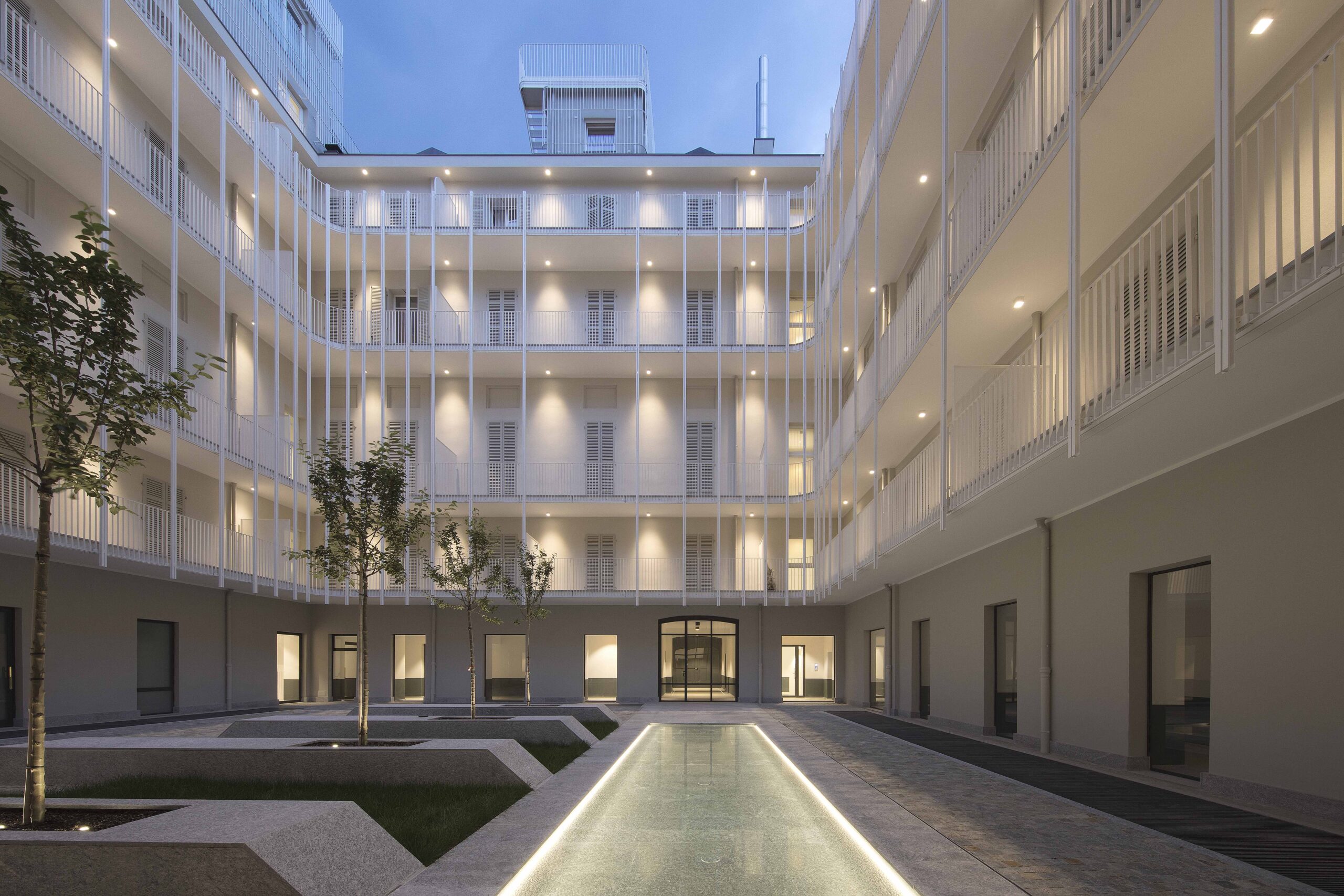 R3architetti, ristrutturazione d'interni, TORINO
