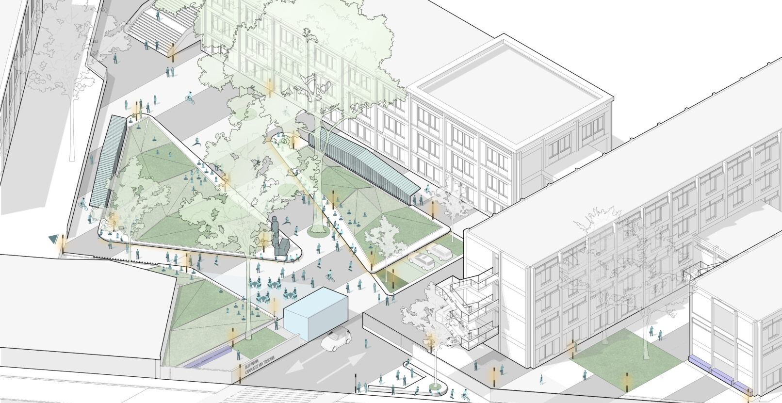 r3architetti Bluparma