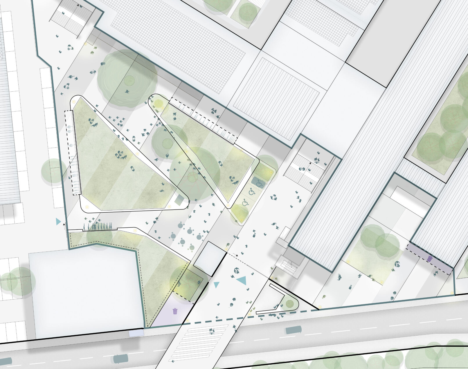 r3architetti Bluparma