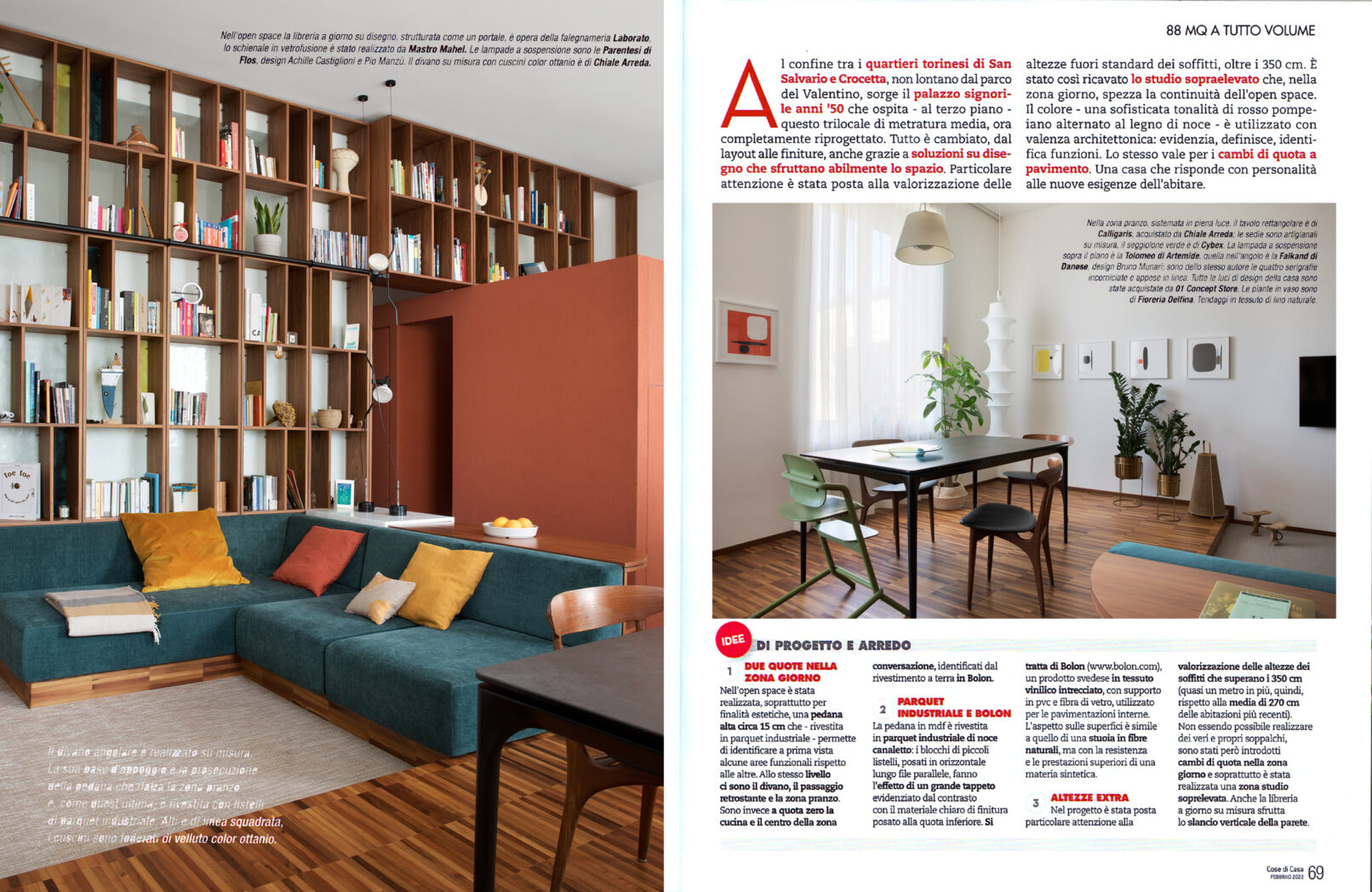 Cosedicasa R3architetti pubblicazioni