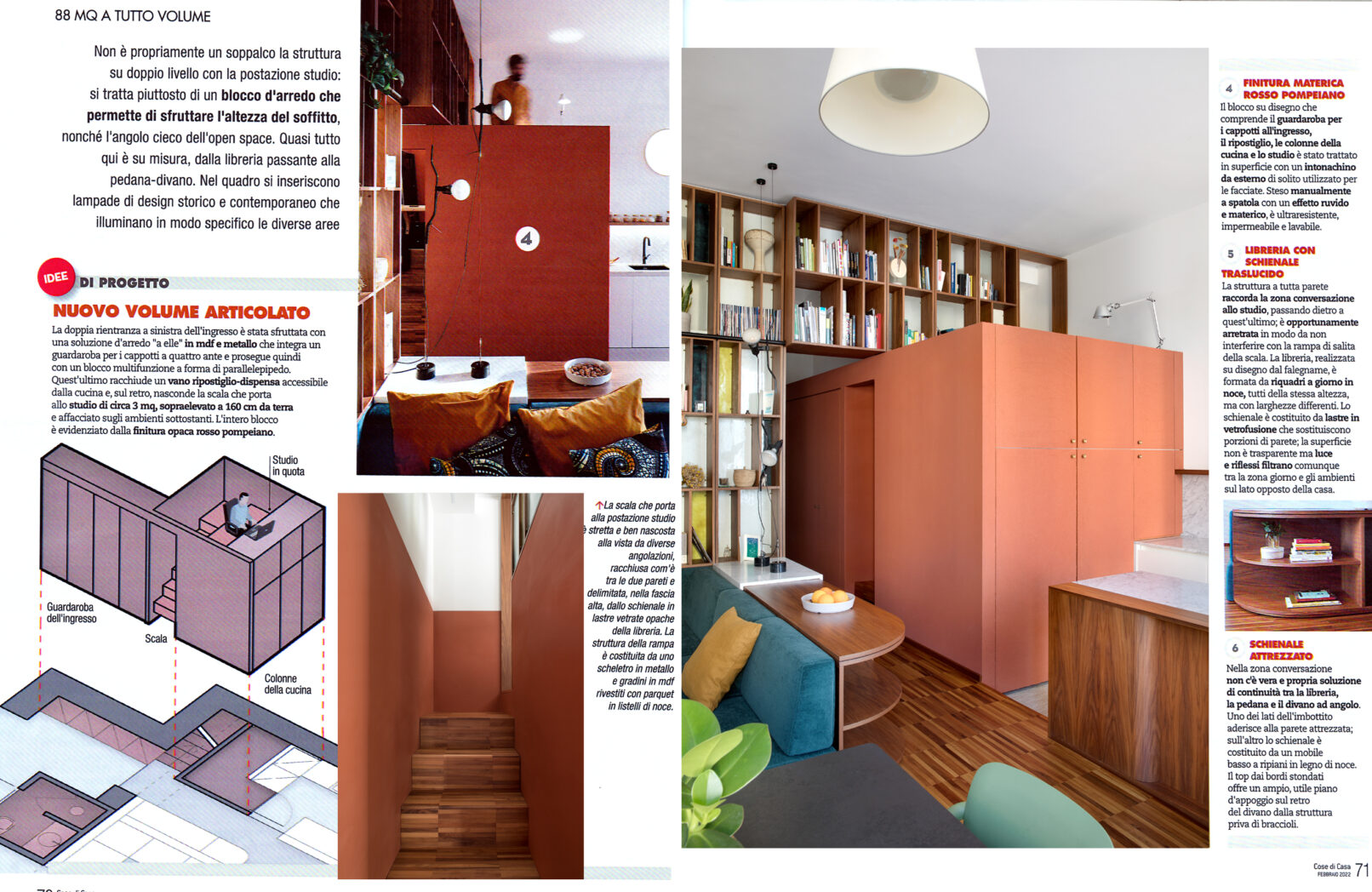 Cosedicasa R3architetti pubblicazioni