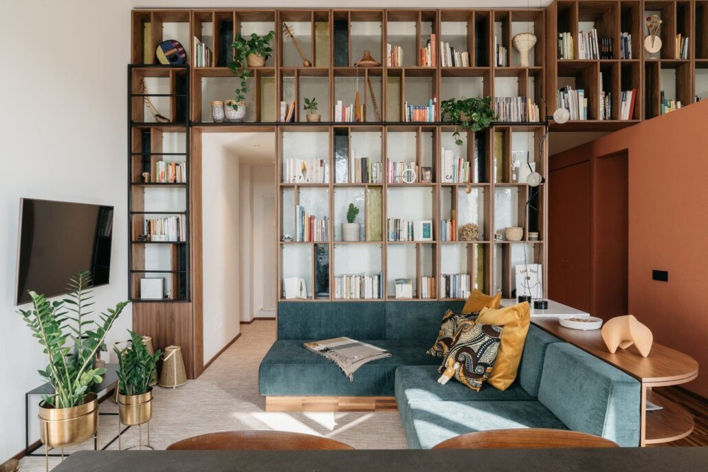 Materica R3architetti Architetti Torino, ristrutturazione degli interni